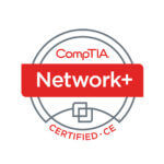 NetworkPlus Logo Certified CE NetworkPlus Logo Certified CE